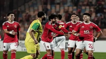 احتفال الأهلي بختام نوفمبر يبرز مكانة النادي في الموسم الرياضي